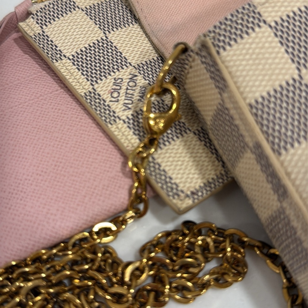 Louis Vuitton Felicie Pochette - Picture 6 of 7